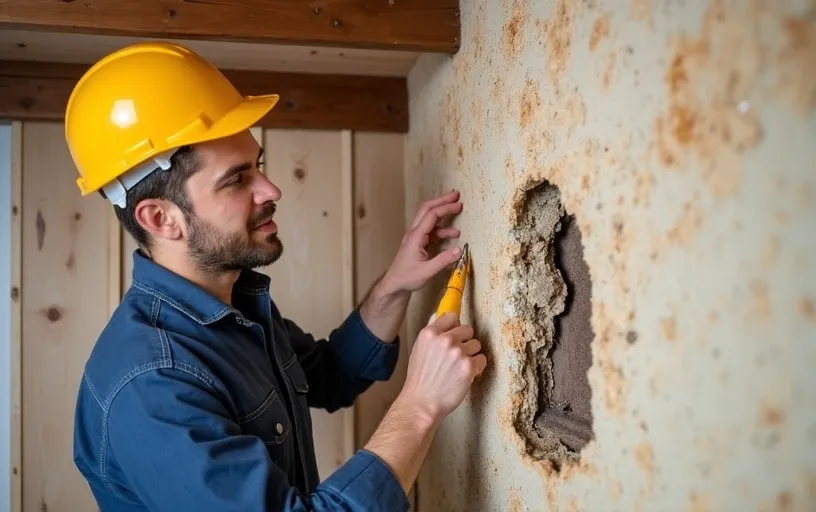 Structural Repair Clagiraba