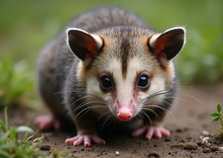 Safe Possum Capture Clagiraba