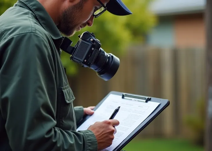 Inspection Documentation Clagiraba