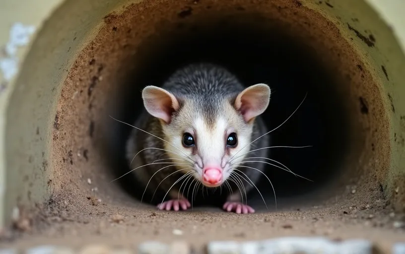 Professional Possum Prevention Services Clagiraba