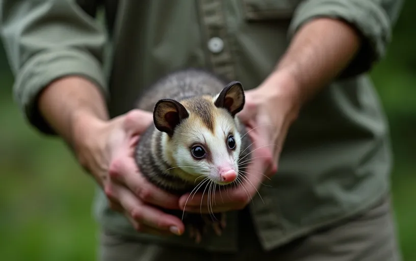 Professional Possum Relocation Services Clagiraba