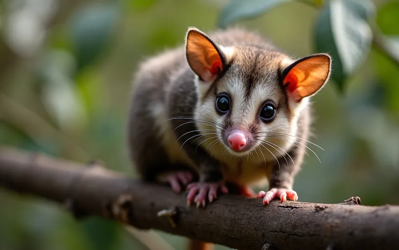 Clagiraba Possum